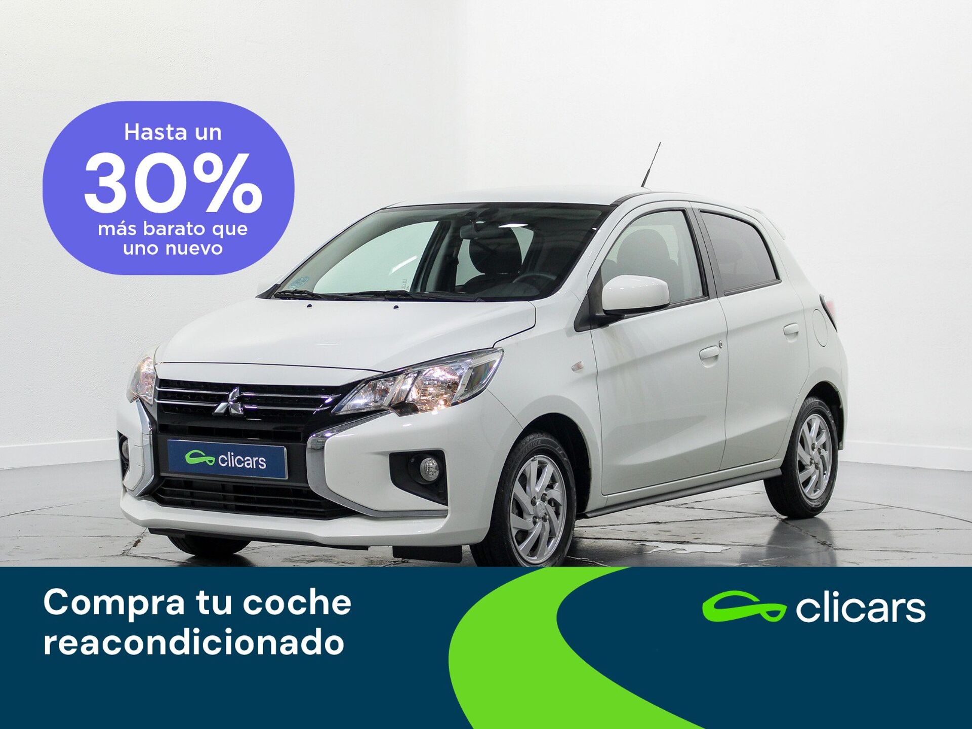 Imagen de MITSUBISHI Space Star
