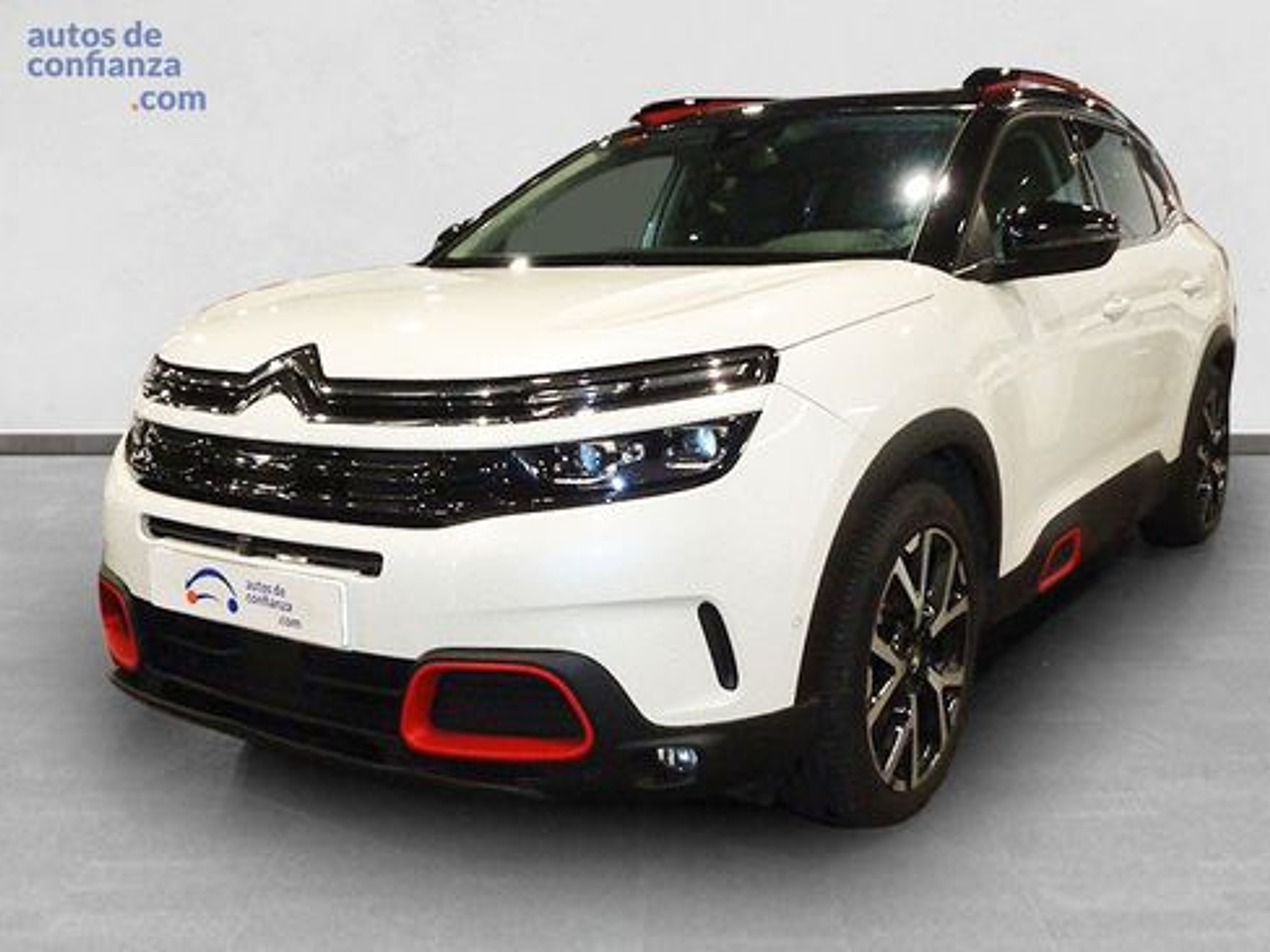 Imagen de CITROEN C5 Aircross
