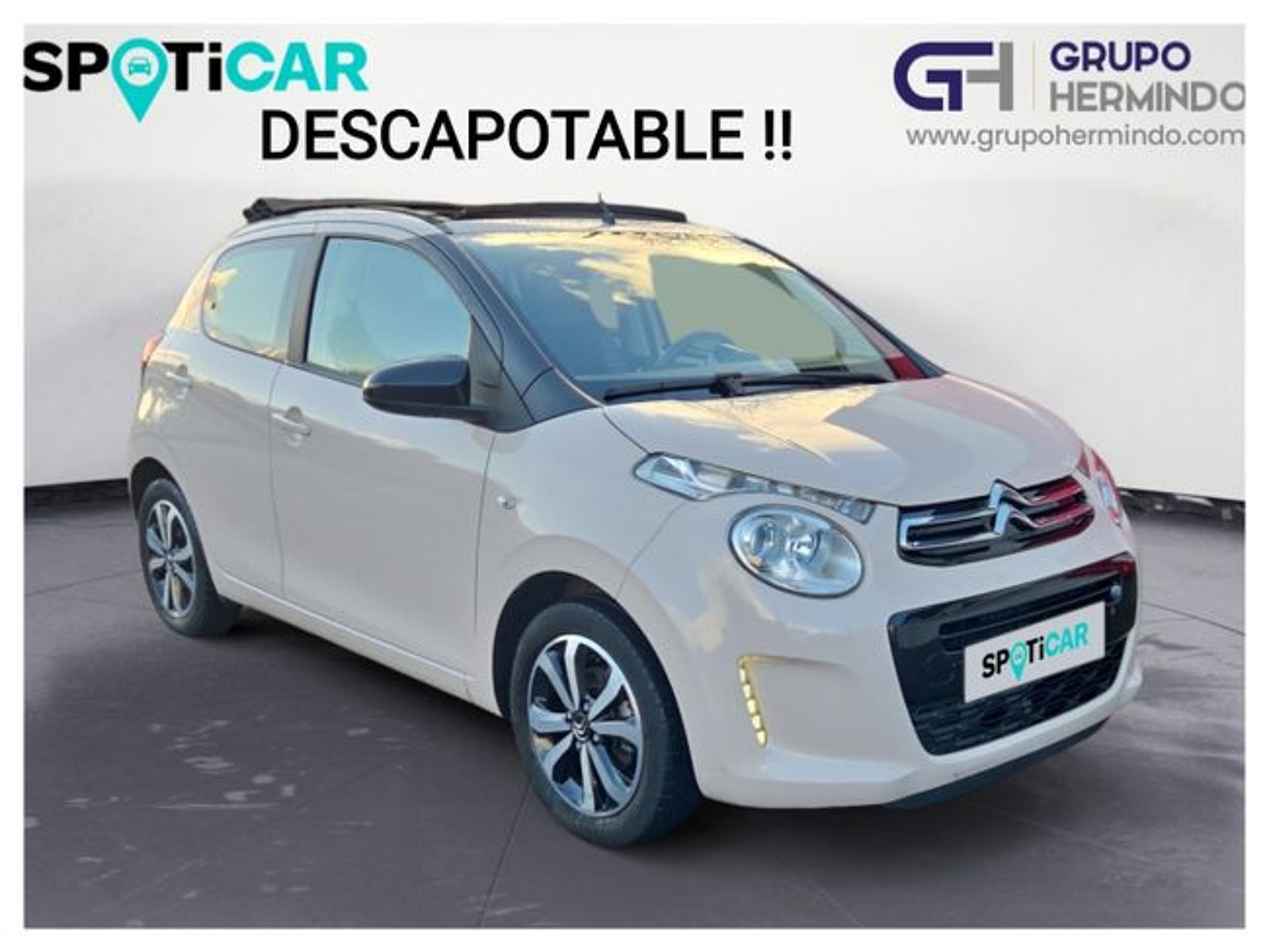 Imagen de CITROEN C1