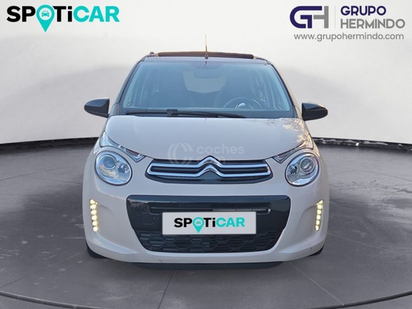 Foto del CITROEN C1 1.0 VTi Airscape Shine 72