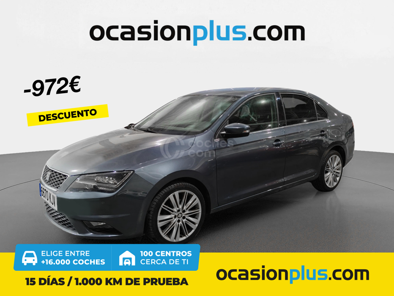 Foto del SEAT Toledo 1.0 EcoTSI S&S Xcellence Edition 110