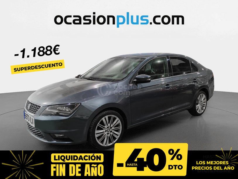 Foto del SEAT Toledo 1.0 EcoTSI S&S Xcellence Edition 110