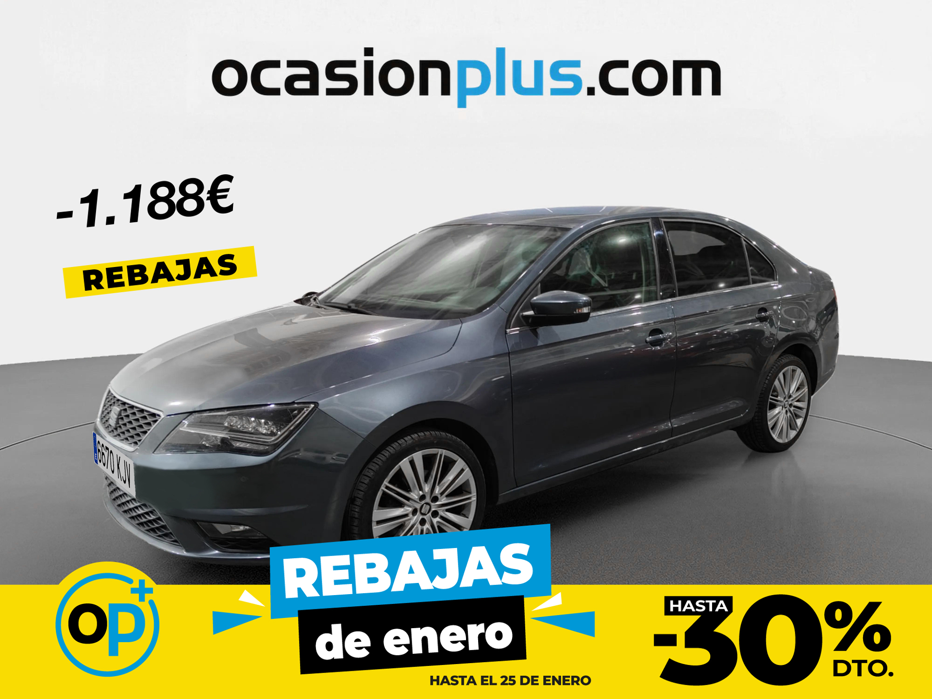 Imagen de SEAT Toledo