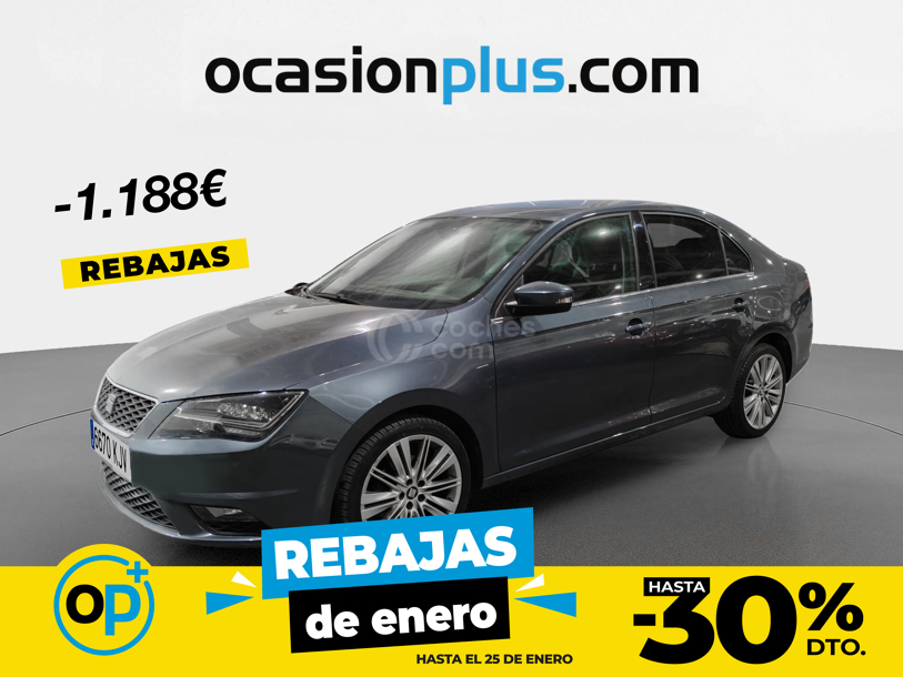 Foto del SEAT Toledo 1.0 EcoTSI S&S Xcellence Edition 110