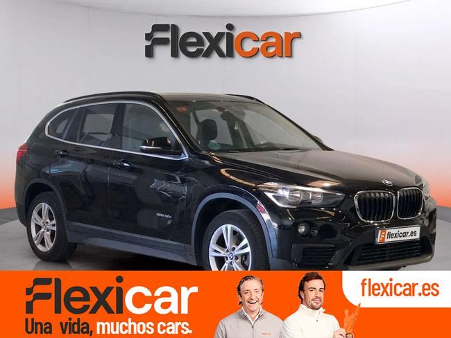 BMW X1 (sDrive18d) en Almería