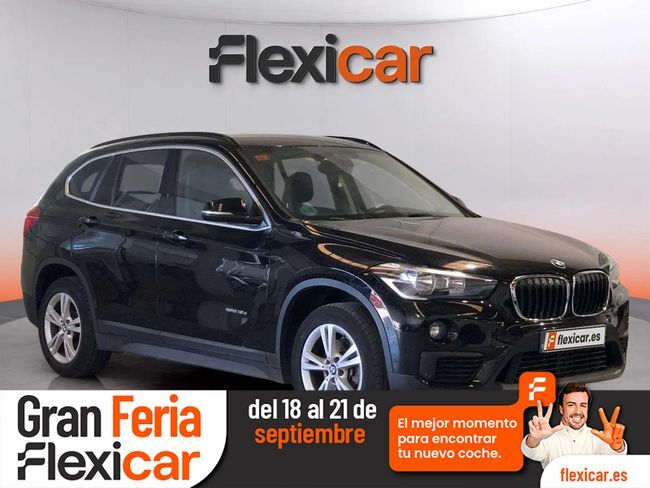 BMW X1 (sDrive18d) en Almería
