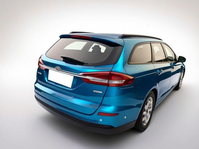Foto del FORD Mondeo Sportbreak 2.0 HEV Trend