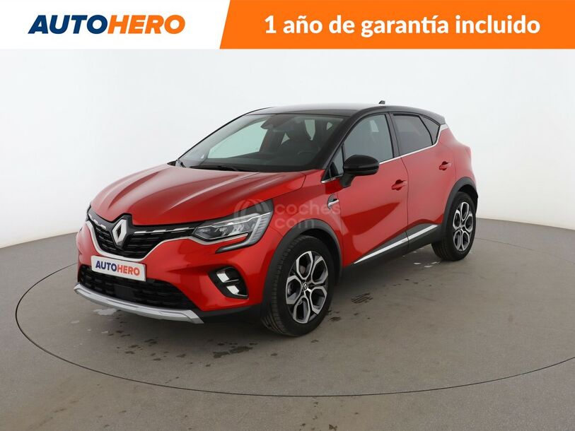 Foto del RENAULT Captur TCe Zen 96kW