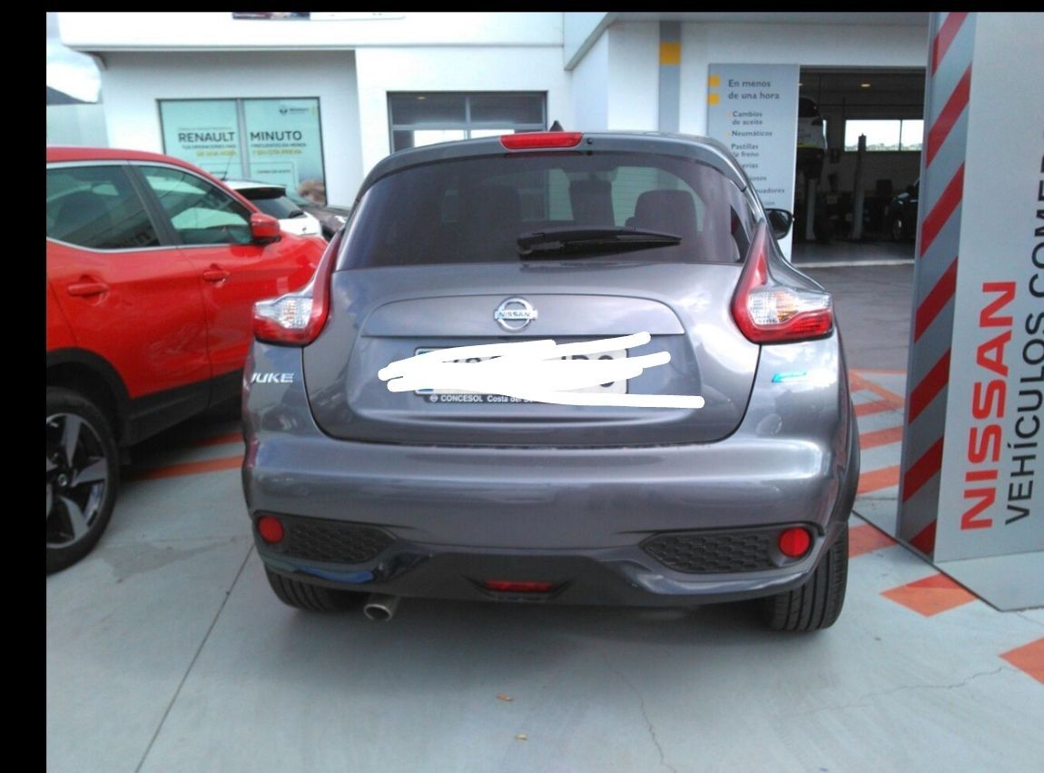Foto del NISSAN Juke 1.5dCi S&S N-Tec