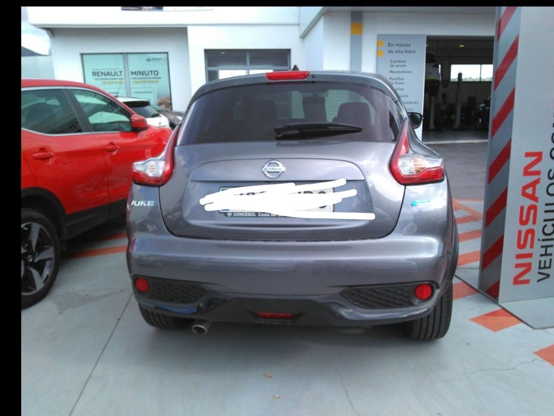 Imagen 2 de NISSAN Juke