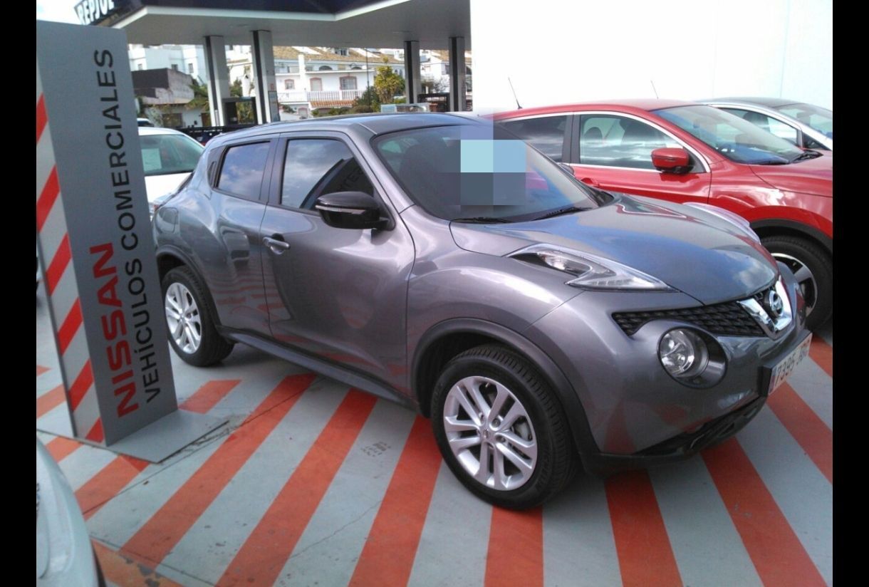 Foto del NISSAN Juke 1.5dCi S&S N-Tec