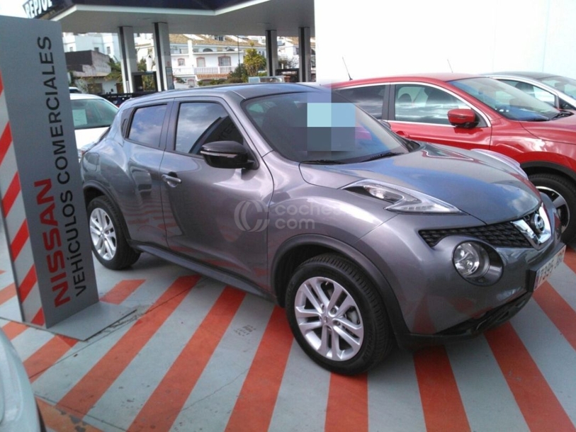 Foto del NISSAN Juke 1.5dCi S&S N-Tec