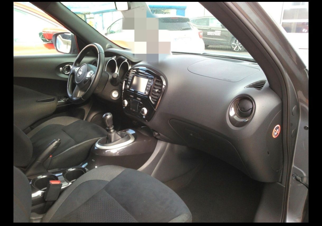 Foto del NISSAN Juke 1.5dCi S&S N-Tec