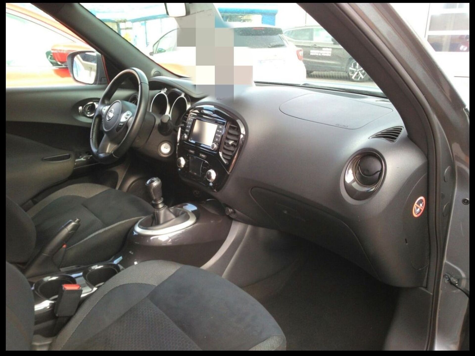 Imagen 3 de NISSAN Juke