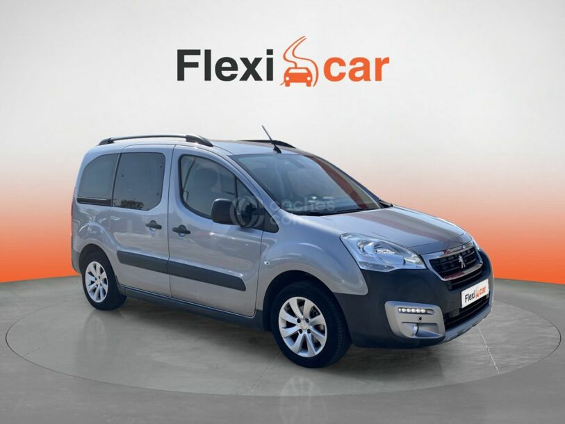 Foto del PEUGEOT Partner Tepee 1.6BlueHDI Active 100