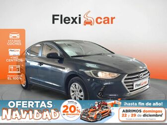 Imagen de HYUNDAI Elantra 1.6CRDi Klass 136