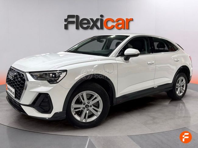 Foto del AUDI Q3 45 TFSIe Advanced S-tronic