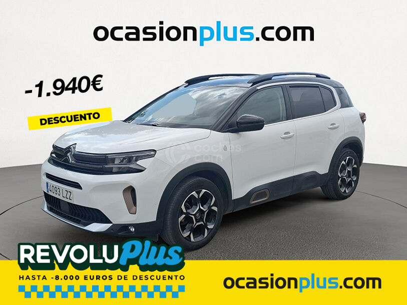 Foto del CITROEN C5 Aircross BlueHDi S&S C-Series 130