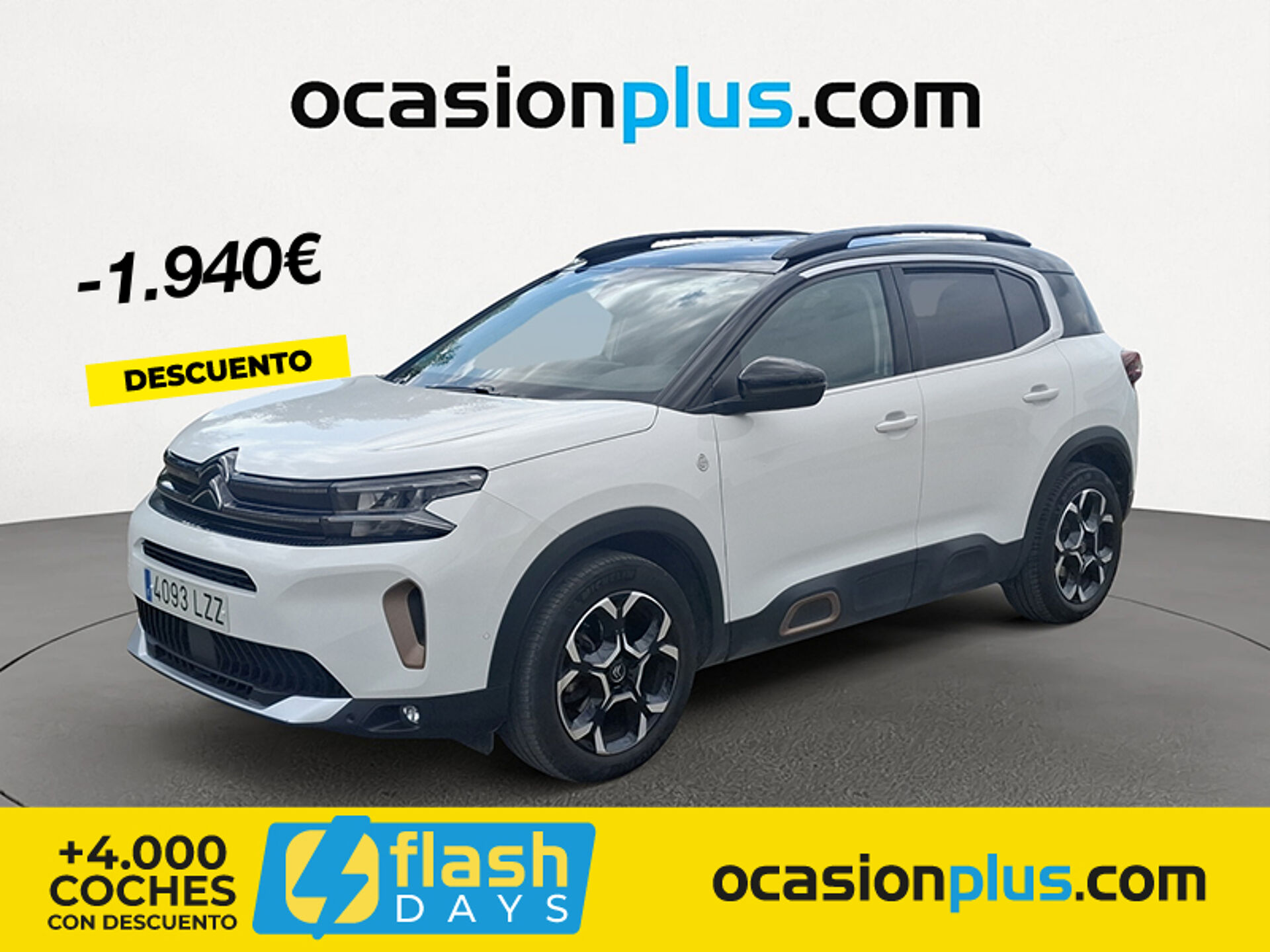 Imagen de CITROEN C5 Aircross