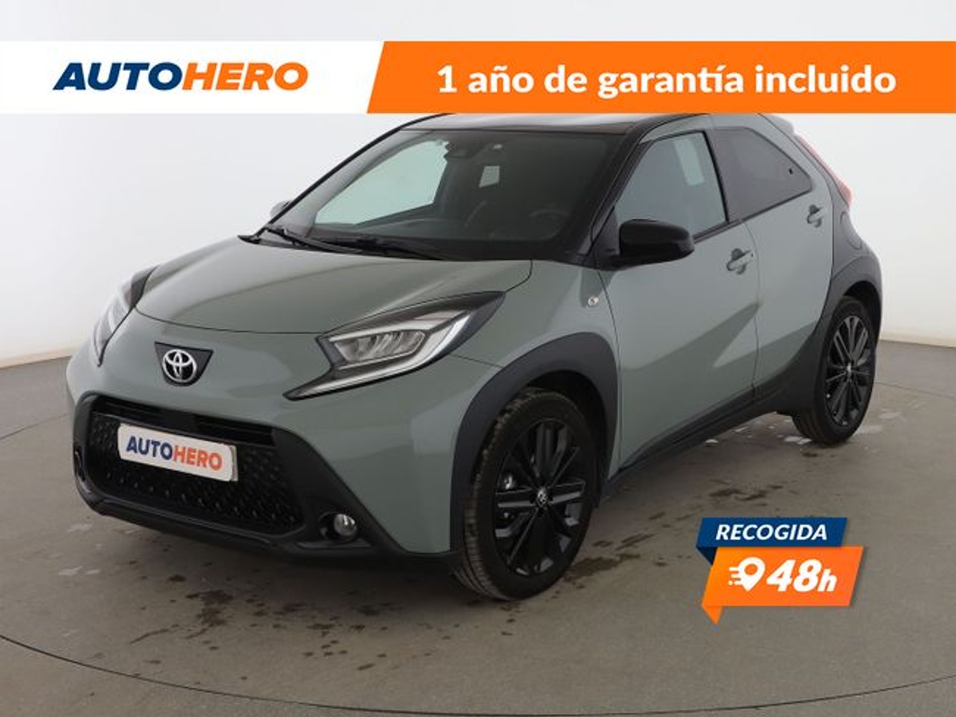 Imagen de TOYOTA Aygo X Cross