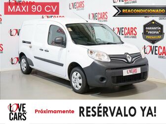 Imagen de RENAULT Kangoo Fg. 1.5dCi Profesional 66kW