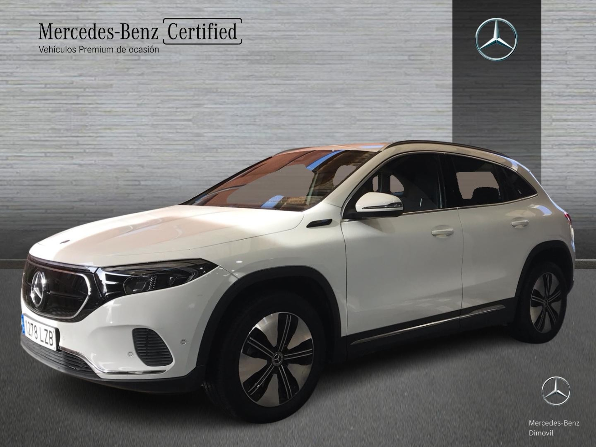 Imagen de MERCEDES EQA