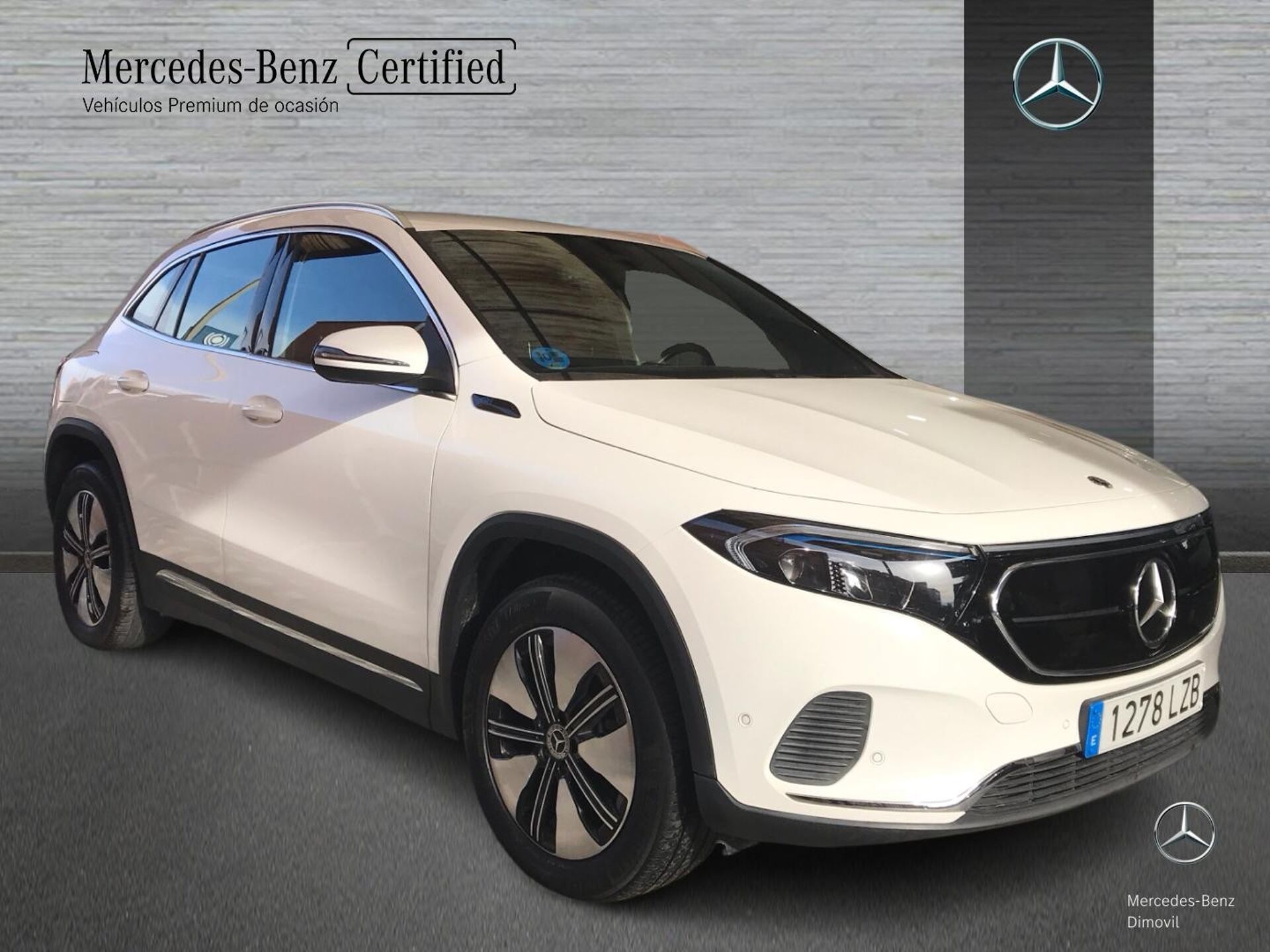 Imagen 3 de MERCEDES EQA