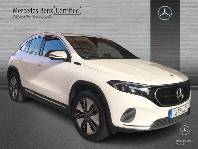 Foto del MERCEDES EQA 250