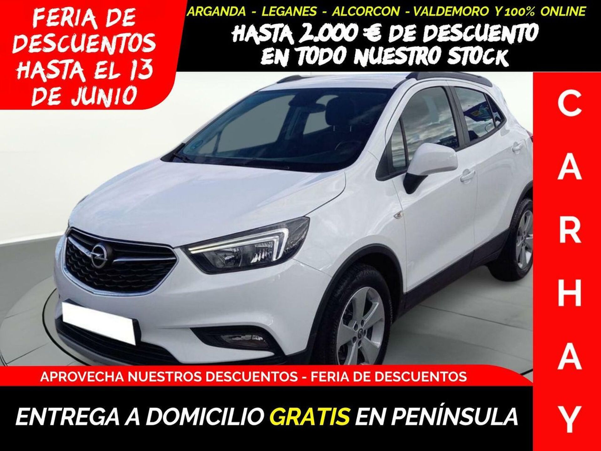 Imagen de OPEL Mokka