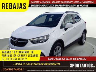 Imagen de OPEL Mokka X 1.4T GLP Innovation 4x2