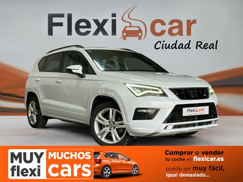 Foto del SEAT Ateca 1.4 EcoTSI S&S FR