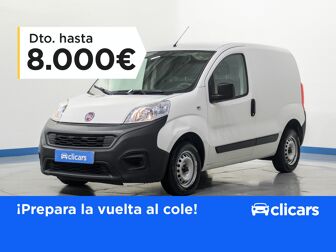 Imagen de FIAT Fiorino Comercial Fiorino Cargo 1.3Mjt Base 60kW