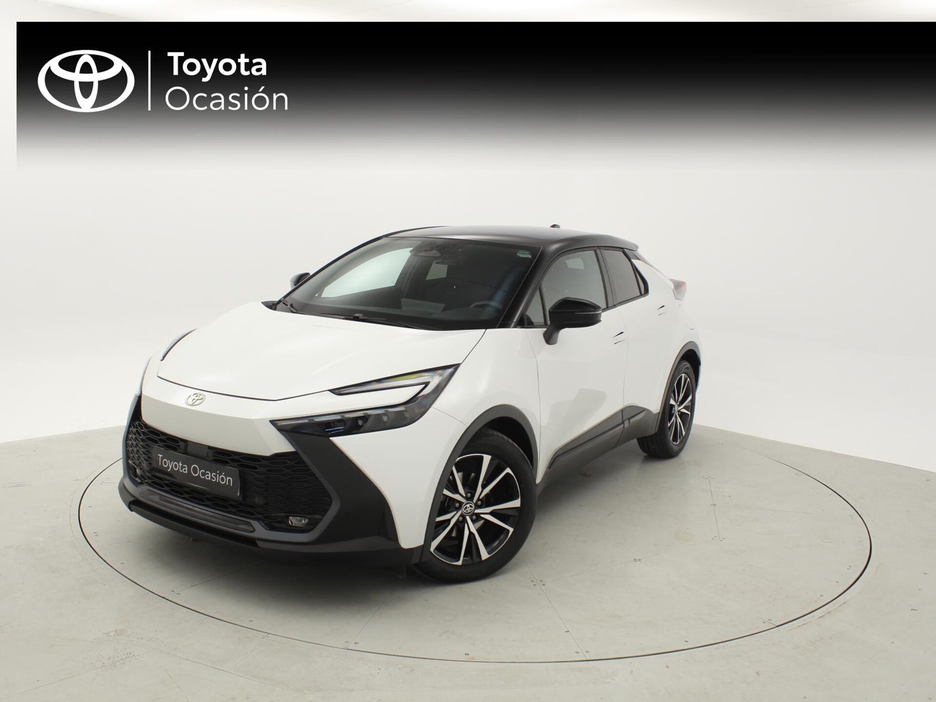 Imagen de TOYOTA C-HR