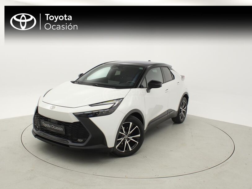 Foto del TOYOTA C-HR 140H Advance