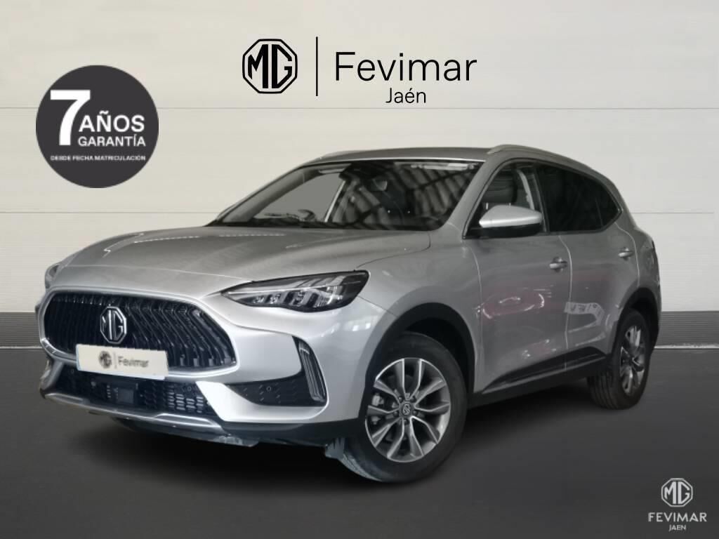 MG HS (1.5 Turbo GDI Comfort DCT) en Jaén