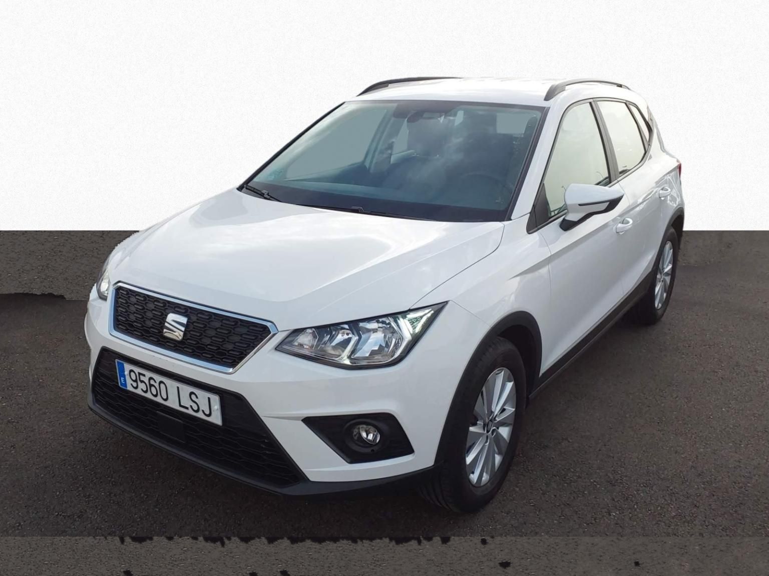 SEAT Arona (1.0 TSI Style Go2 81 kW (110 CV)) en Madrid