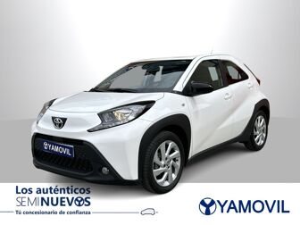 Imagen de TOYOTA Aygo X Cross Play