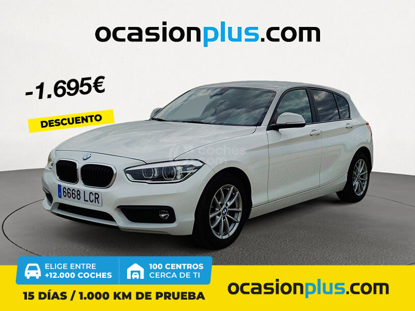 Foto del BMW Serie 1 116d