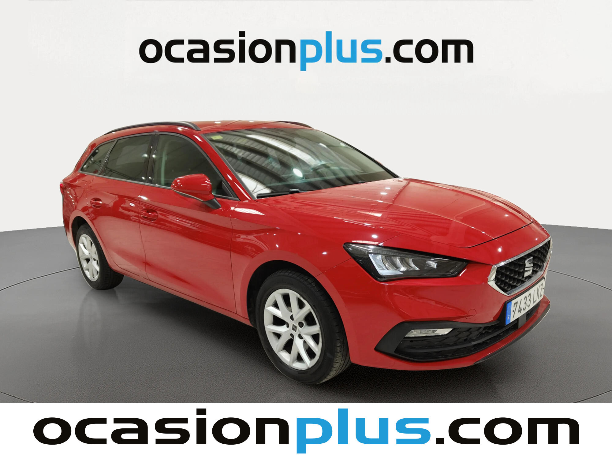 Foto del SEAT León ST 2.0TDI CR S&S Style DSG-7 150
