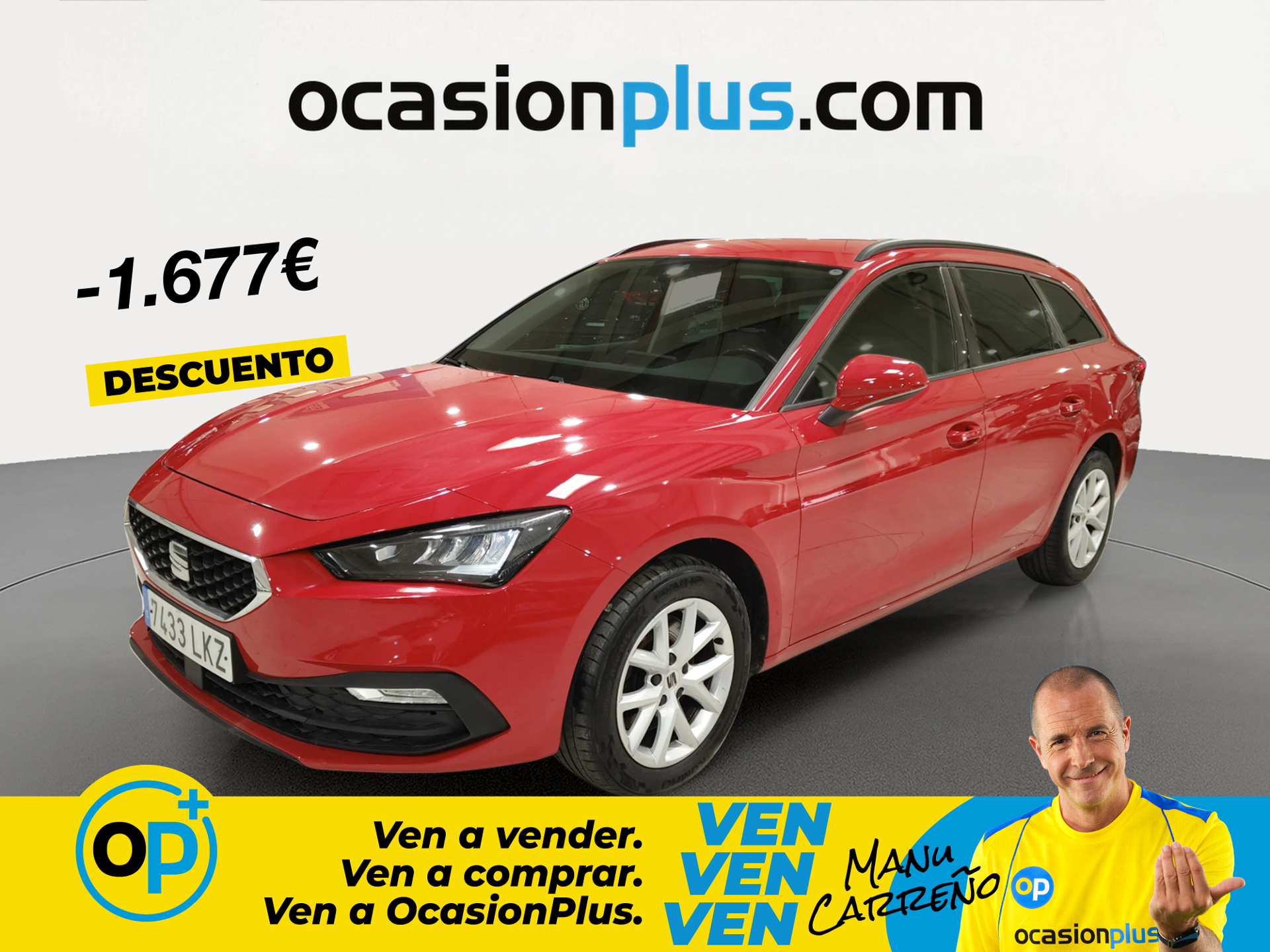 Imagen de SEAT León