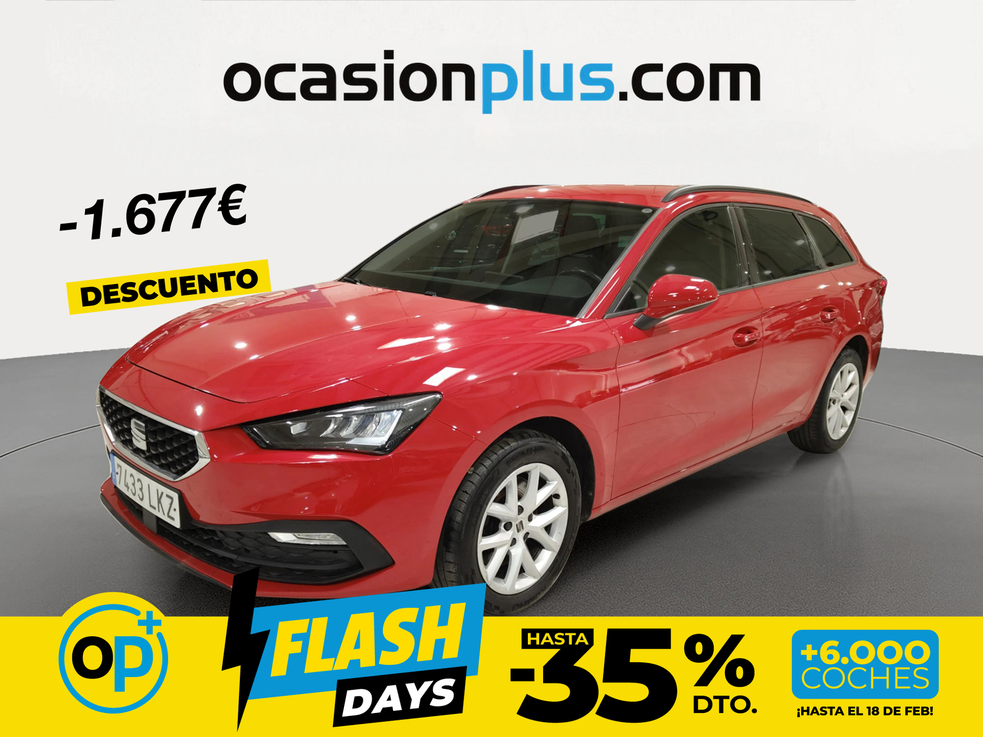 Imagen de SEAT León