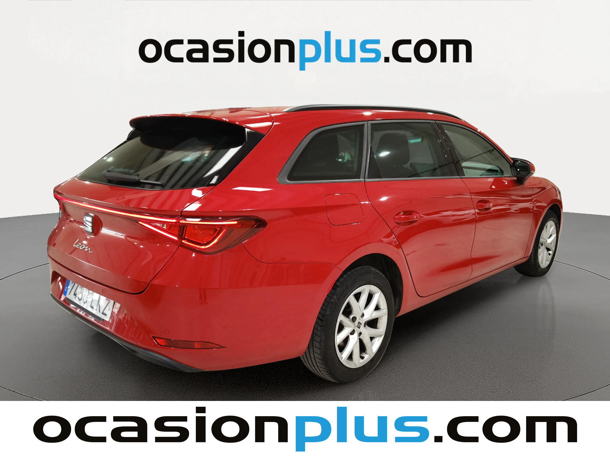 Foto del SEAT León ST 2.0TDI CR S&S Style DSG-7 150