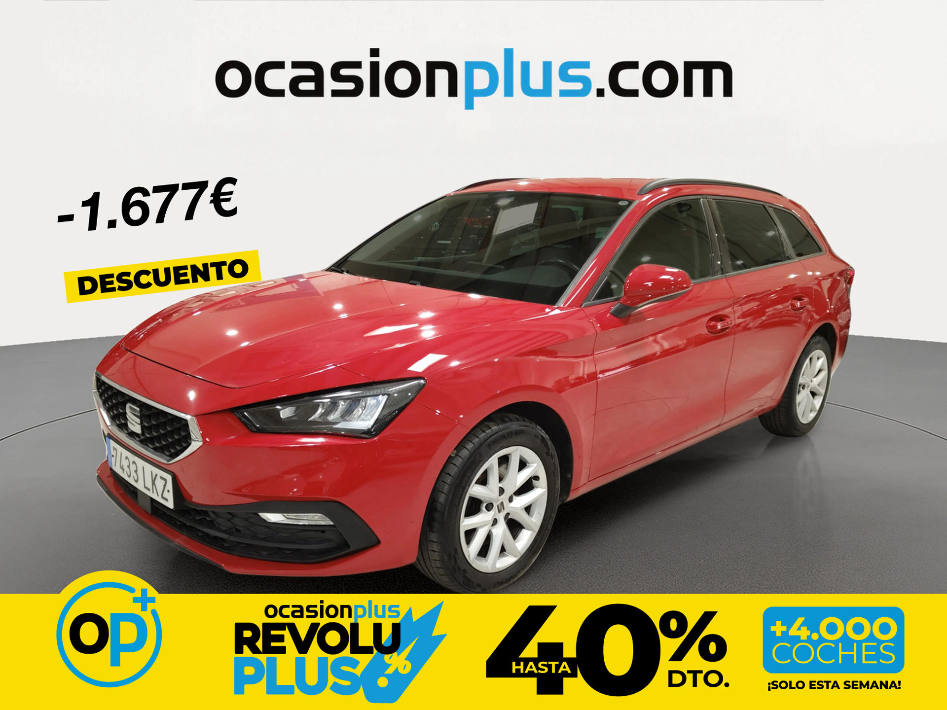 Imagen de SEAT León