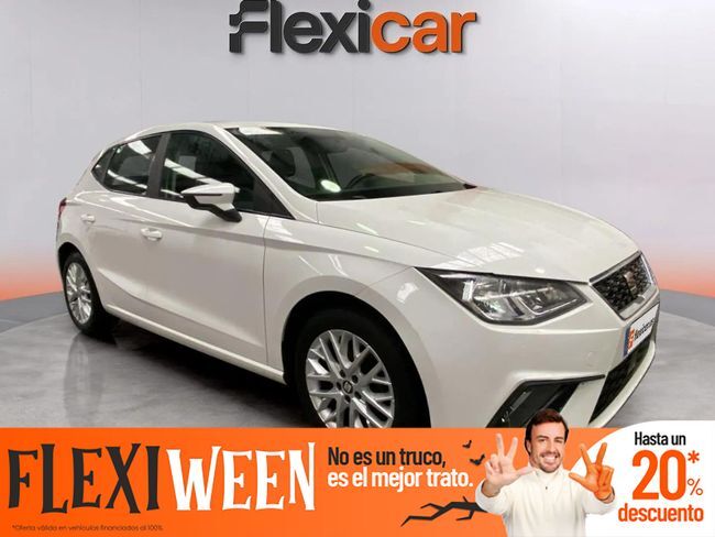 SEAT Ibiza (1.0 EcoTSI 70kW (95CV) Reference) en Cádiz