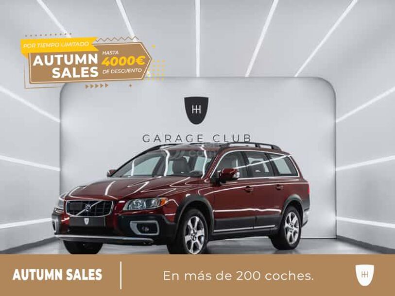 Foto del VOLVO XC70 3.2 Summum Aut.