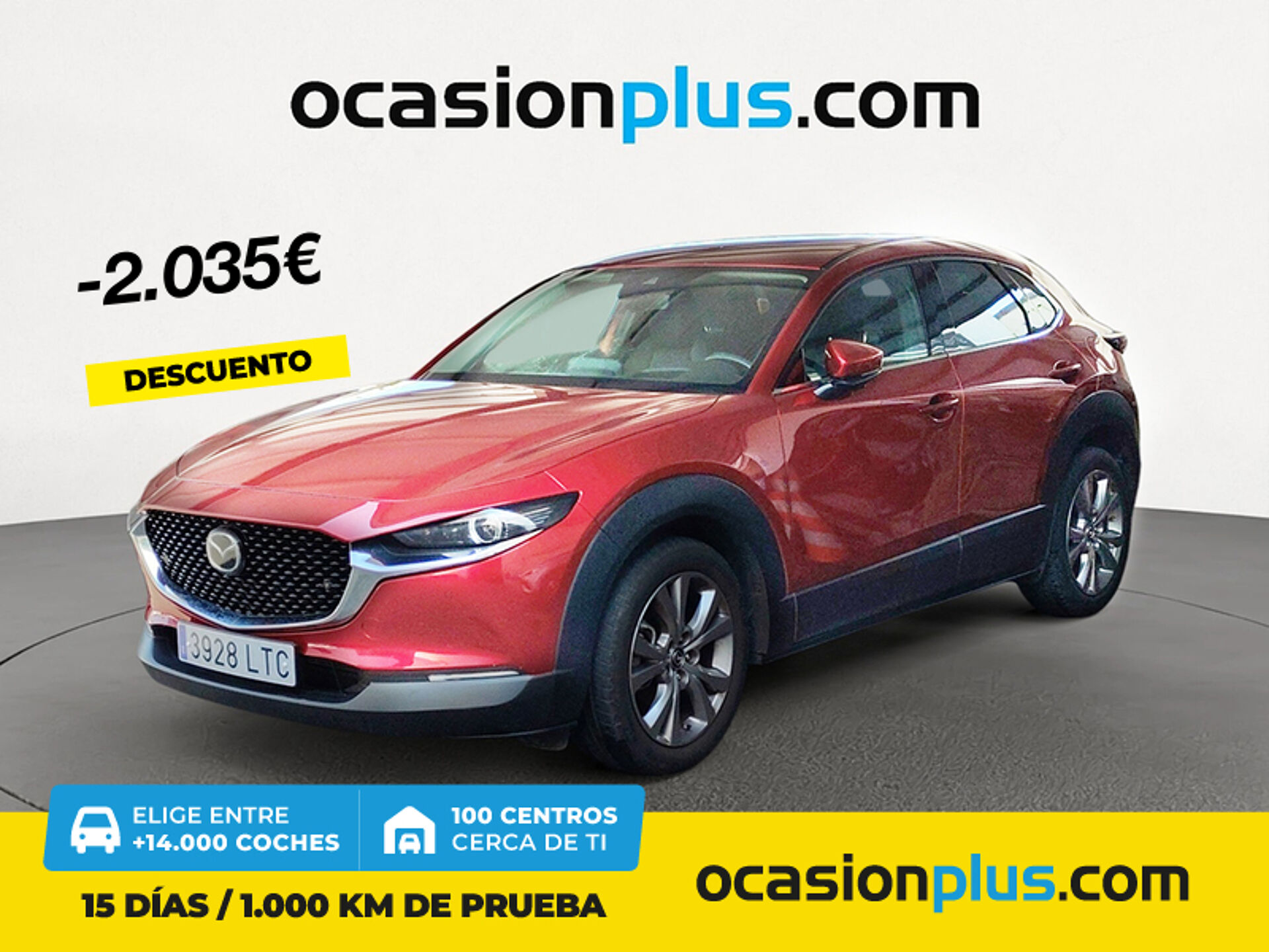 Imagen de MAZDA CX-30
