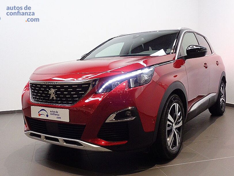 Foto del PEUGEOT 3008 2.0BlueHDi GT Line S&S 150