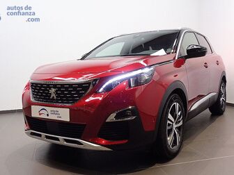 Imagen de PEUGEOT 3008 2.0BlueHDi GT Line S&S 150