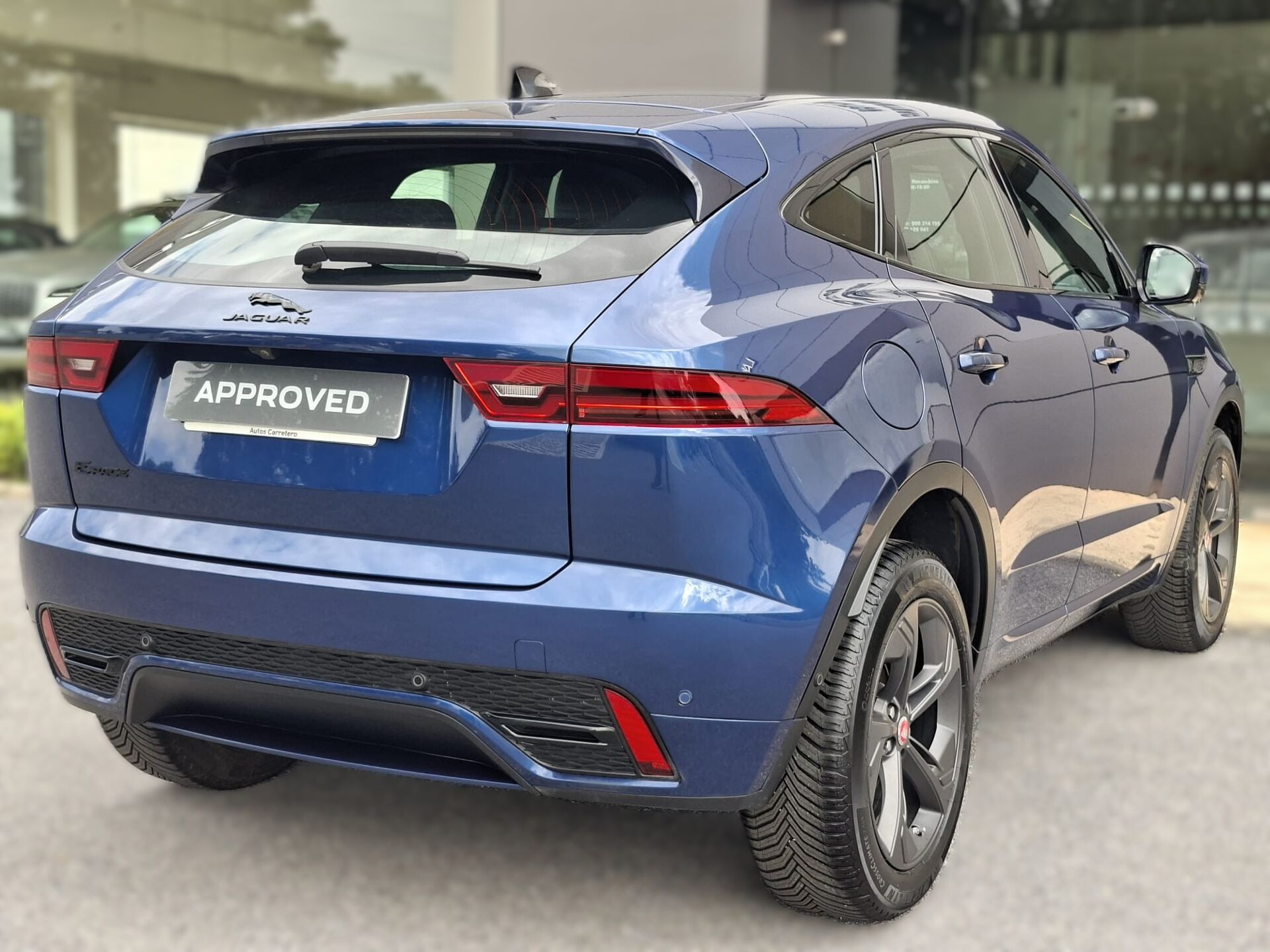 Imagen 2 de JAGUAR E-Pace