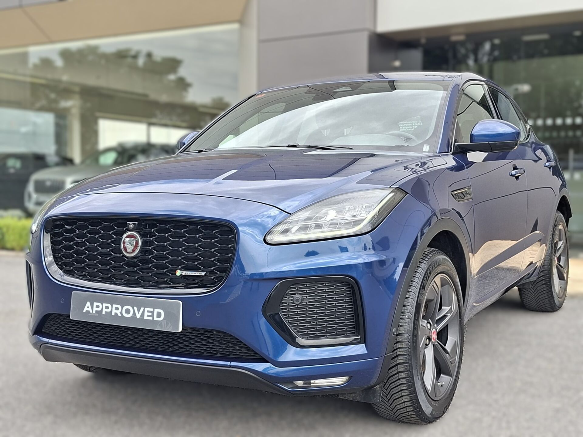 Imagen de JAGUAR E-Pace